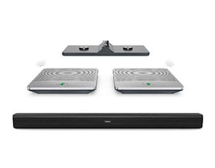 Yealink MVC500: Yealink CPW90 Wireless Microphone + MSpeaker