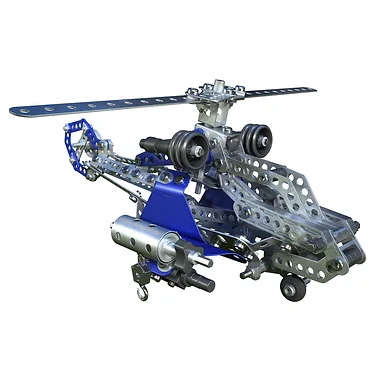 MECCANO TACTICAL COPTER
