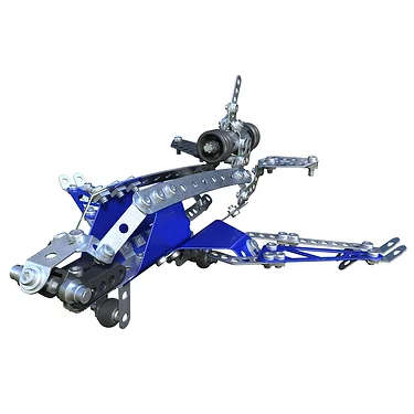 MECCANO TACTICAL COPTER
