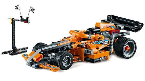 LEGO  TECHNIC - RACE TRUCK