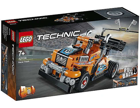LEGO  TECHNIC - RACE TRUCK