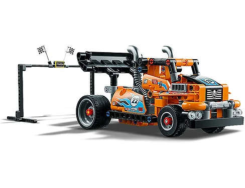 LEGO  TECHNIC - RACE TRUCK