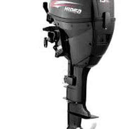 Hidea Outboard Motor 15hp 2-Stroke, Long Shaft HD15FHL