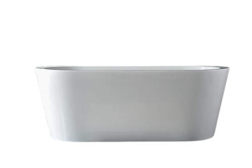 Kessler Bath Tub Free Standing Style White | Black 814