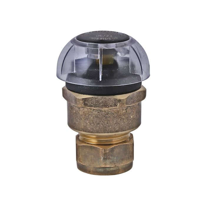 Evolution Valves Vacuum Breaker 15mm