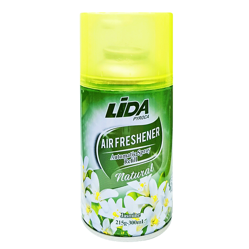 LiDA Automatic Air Freshener Refill 300ml-Different Variety