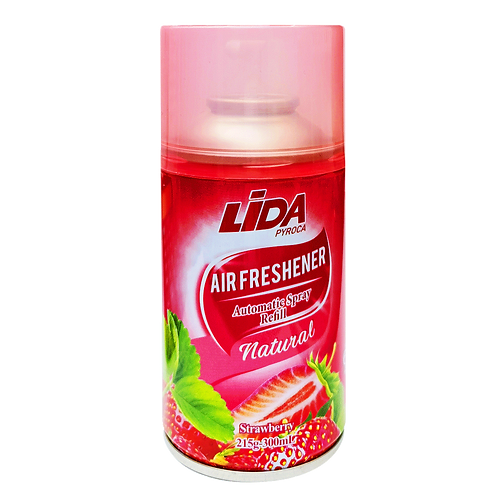 LiDA Automatic Air Freshener Refill 300ml-Different Variety