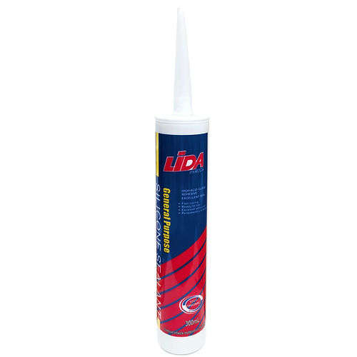 LiDA Silicone Sealant 350ml-Different Variety