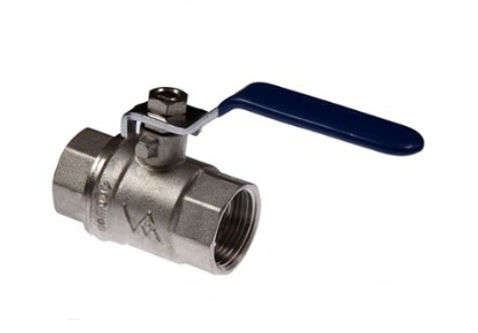 Kessler Lever Ball Valve FxF 15mm | 22mm