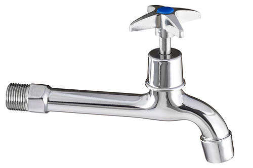 Kessler Bib Tap Star Set Hot and Cold Standard | Extended