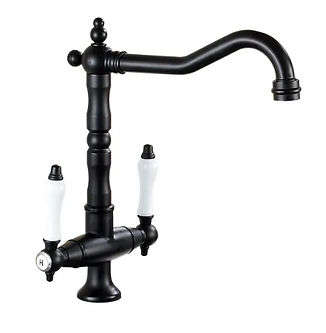 Kessler Superior Sink | Kitchen Mixer Tap Faucet Deck Antique - Different Color