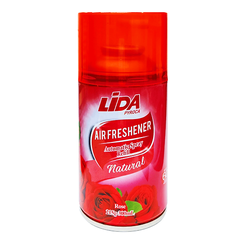 LiDA Automatic Air Freshener Refill 300ml-Different Variety