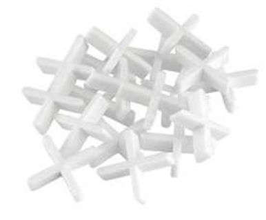 Carbon Tile Spacer 2mm | 3mm 100pcs in a pack