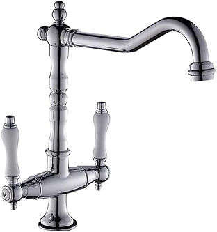 Kessler Superior Sink | Kitchen Mixer Tap Faucet Deck Antique - Different Color