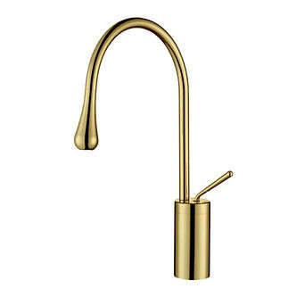 Kessler Superior Basin Mixer Tap Faucet Swan Standard | High - Different Color