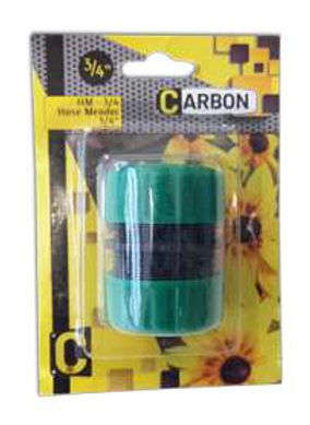 Carbon Hose Mender 1/2" | 3/4"