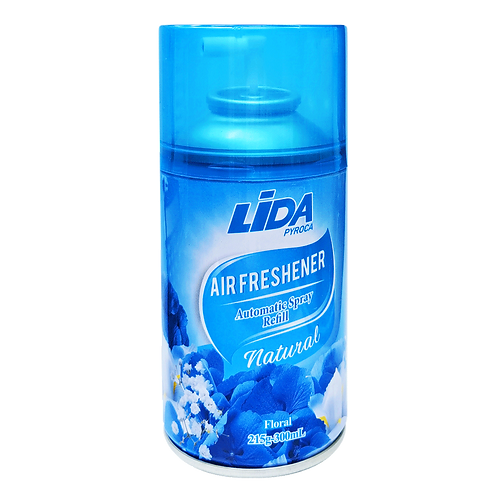 LiDA Automatic Air Freshener Refill 300ml-Different Variety