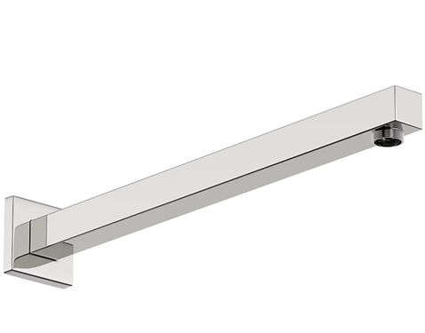 Kessler Shower Arm With Flange 350mm | 400mm Round | Square Chrome | Black |Gold-Different Variety