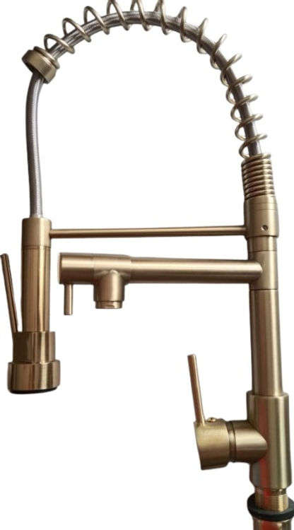 Kessler Sink | Kitchen Mixer Tap Faucet Deck Dual - Different Color
