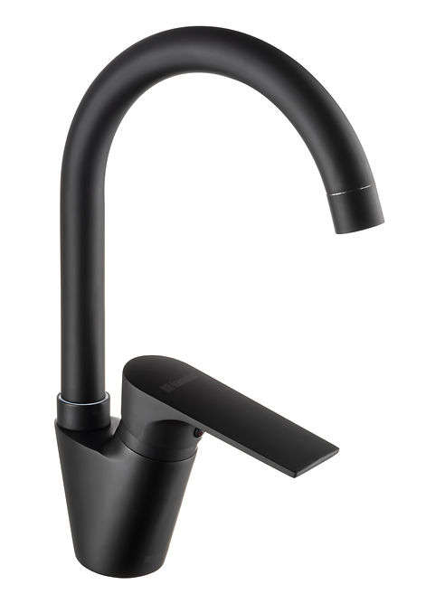 Kessler Sink | Kitchen Mixer Tap Faucet Deck Mia Chrome | Akira Black - Different Color