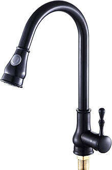 Kessler Superior Sink | Kitchen Mixer Tap Faucet Deck Bronze - Different Color