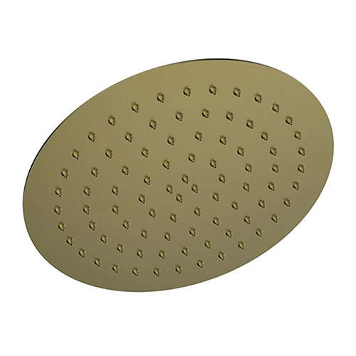 Kessler Shower Head | Rose Round | Square Chrome | Matte Black | Gold-Different Variety