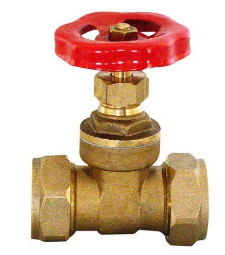 Kessler Gate Valve CxC 15mm | 22mm