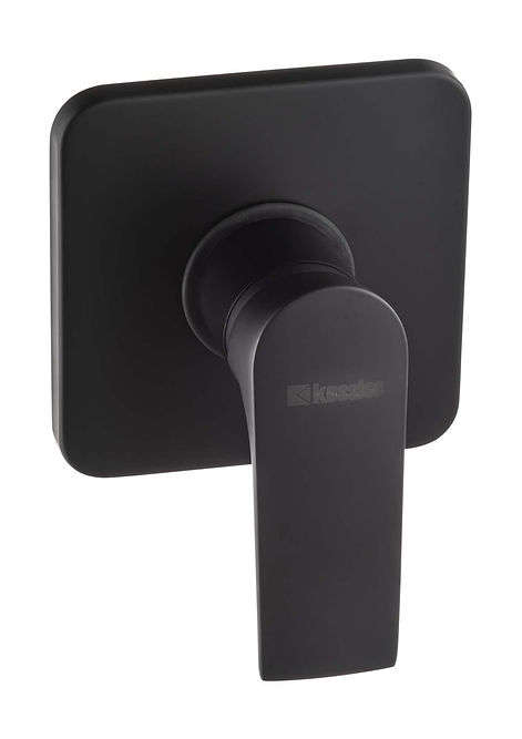 Kessler Shower Mixer Tap | Bath Mixer Tap | Shower Faucet Mia Chrome|Akira Black - Different Color
