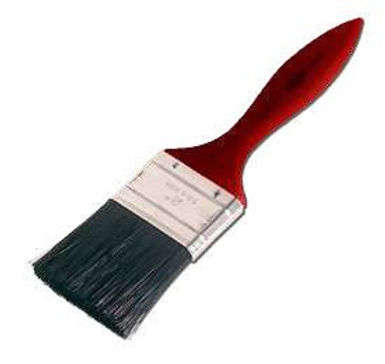 Carbon A Grade Paint Brush 2" | 4"