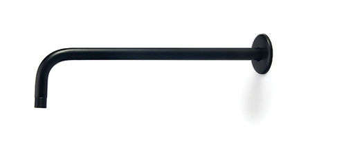 Kessler Shower Arm With Flange 350mm | 400mm Round | Square Chrome | Black |Gold-Different Variety
