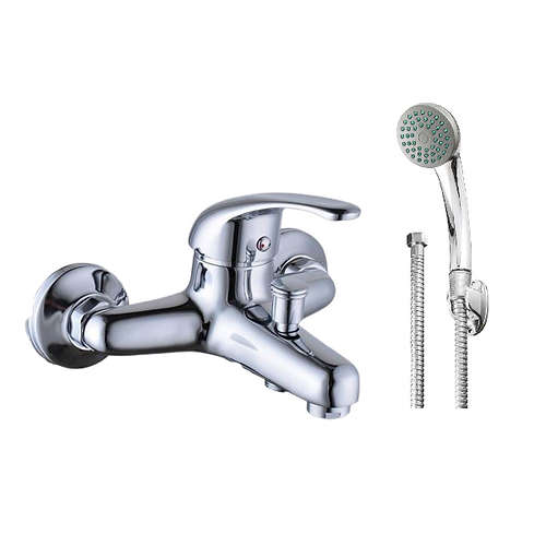 Krystal Bath Mixer Tap | Bathroom Faucet Wall - Different Color