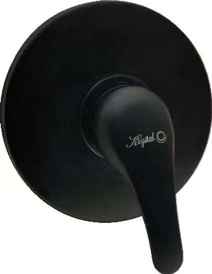Krystal Shower Mixer Tap | Bathroom Shower Faucet Lever - Different Color