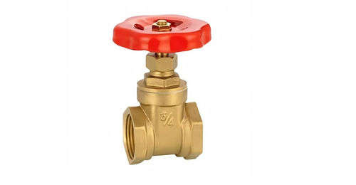 Kessler Gate Valve FxF 15mm | 22mm