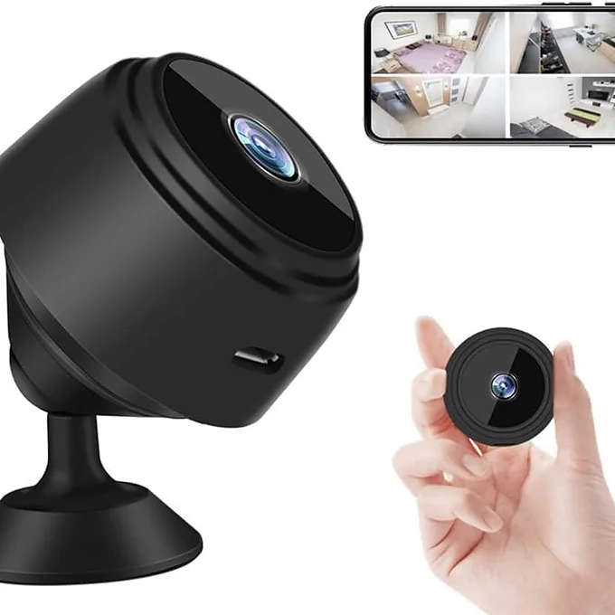 A9 MINI WiFi 1080P HD IP CAMERA