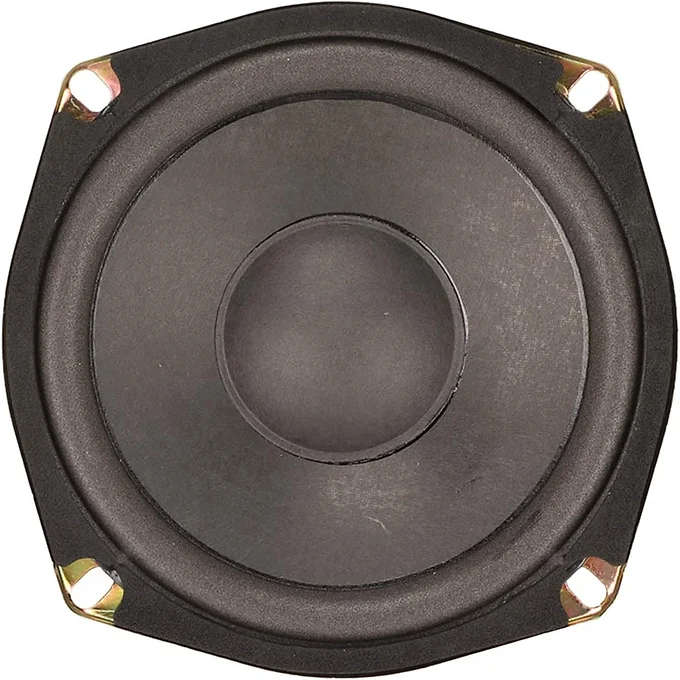 GT5.4CH 300W UNIVERSAL 5.4" COAXIAL CAR AUDIO STEREO SPEAKERS - SET OF 2