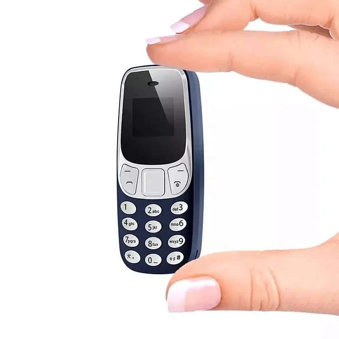 B10 MINI WIRELESS DIALER/MINI PHONE