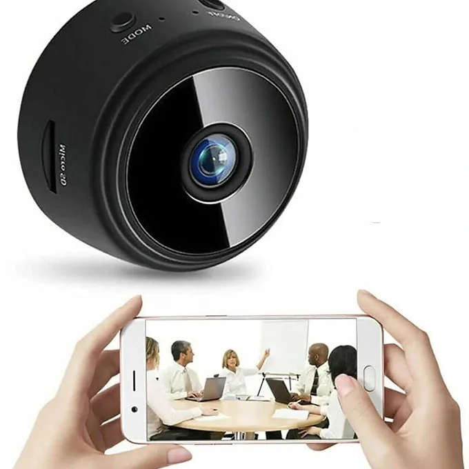 A9 MINI WiFi 1080P HD IP CAMERA