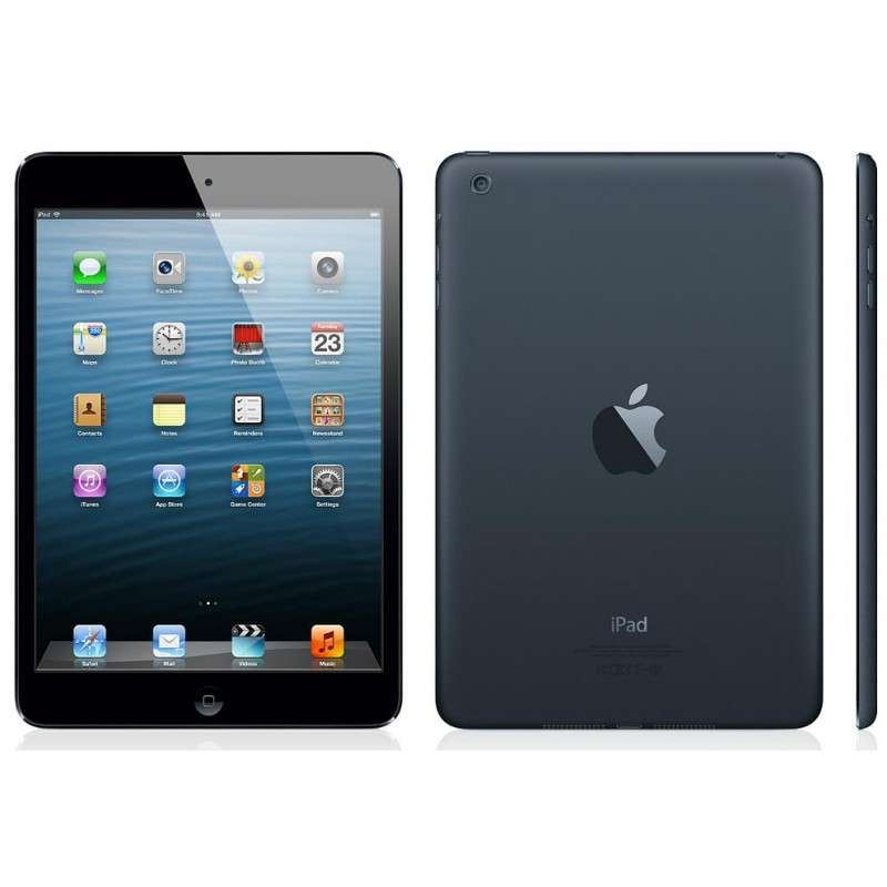 **BARGAIN BUY** GENUINE APPLE iPAD MINI BLACK 32GB WiFi & CELLULAR -WORTH R3k-GRAB IT FROM R999!!