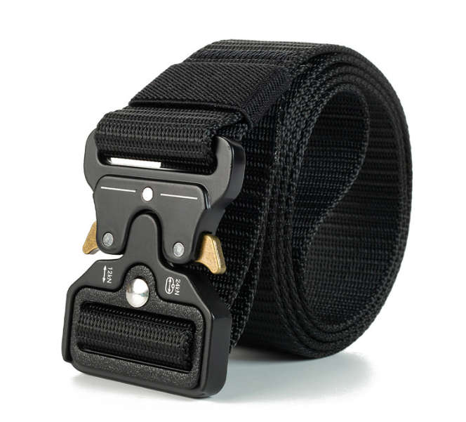 Universal Tactical Belt - Large Buckle