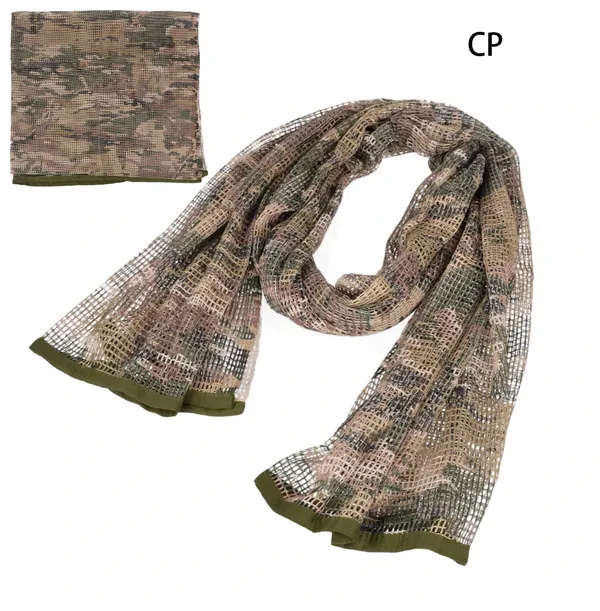 Military Tactical Scarf #14 - CP