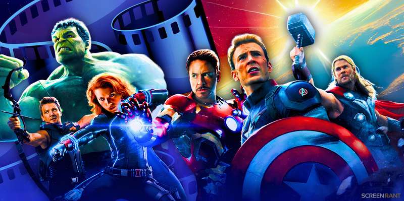 Kotobukiya Artfx+ Avengers complete set of six