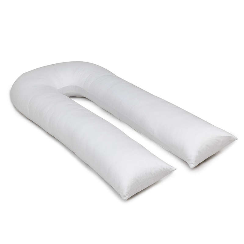 PREGNANT PILLOW (GREY)
