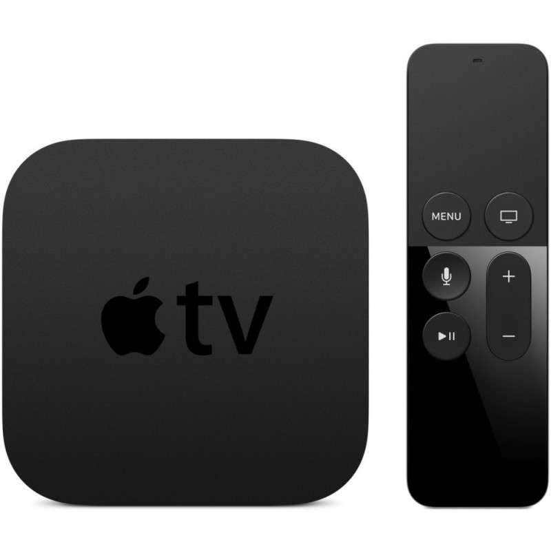 Apple TV 32GB | 4th Gen | A1625 | MGY52SO/A | with Remote in BOX