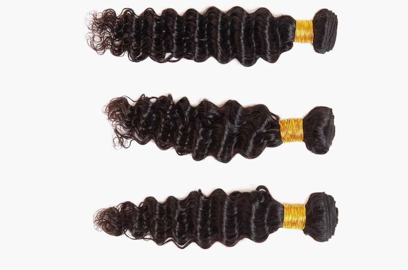DEEP CURL BUNDLES