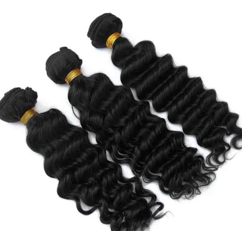 DEEP CURL BUNDLES