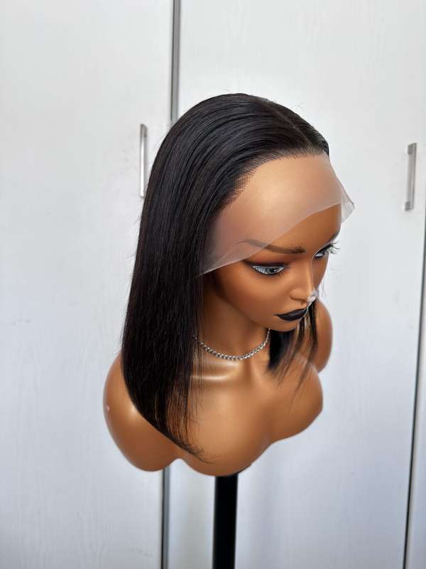 13x4 STRAIGHT  BOB WIGS