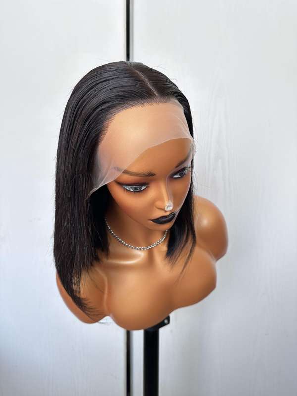 13x4 STRAIGHT  BOB WIGS