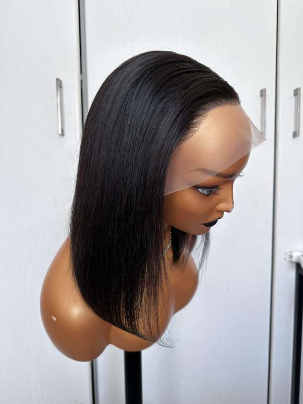 13x4 STRAIGHT  BOB WIGS
