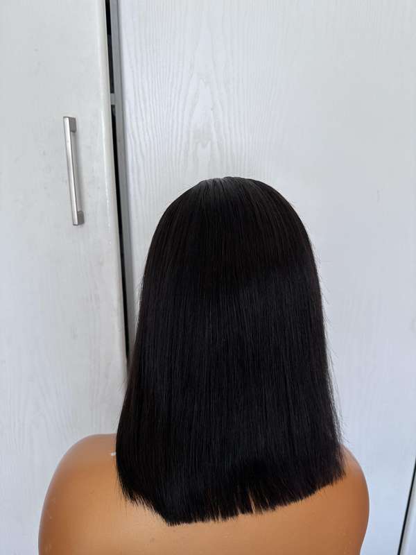 13x4 STRAIGHT  BOB WIGS