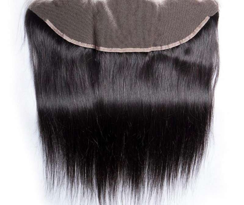 13x4 STRAIGHT FRONTAL